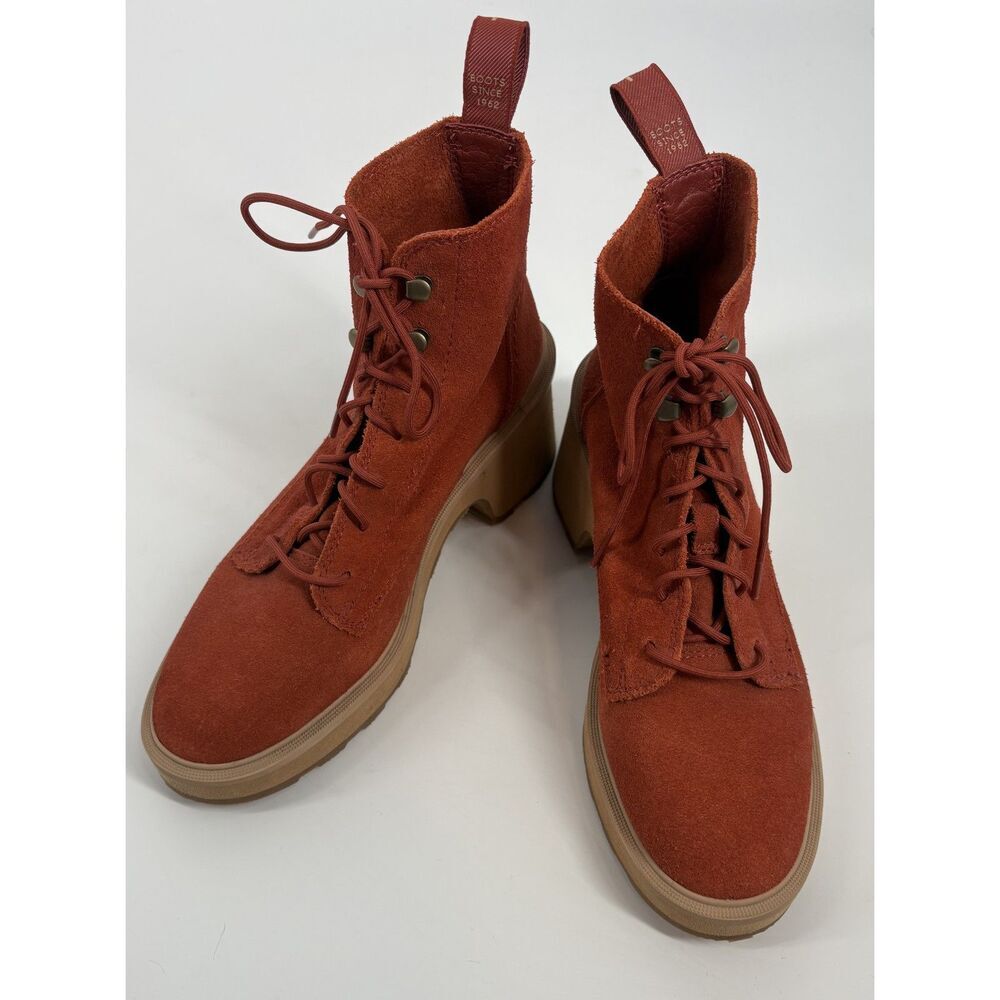 Sorel Women's Hi-Line Heel Lace Boot
